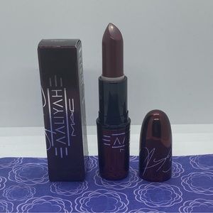 MAC Aaliyah Amplified Creme Lipstick More Than A Woman | New in box